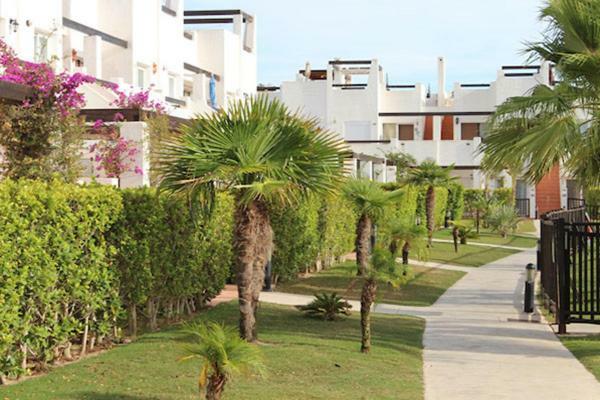 Jardin 10 1071 Apartment El Romero Екстериор снимка